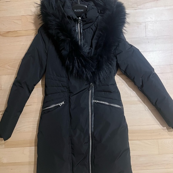 Rudsak winter coat - Picture 1 of 6